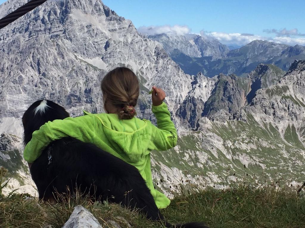 Stadlbauerguetl Leogang Bagian luar foto