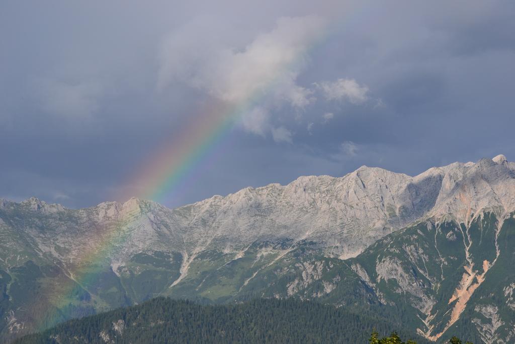 Stadlbauerguetl Leogang Bagian luar foto