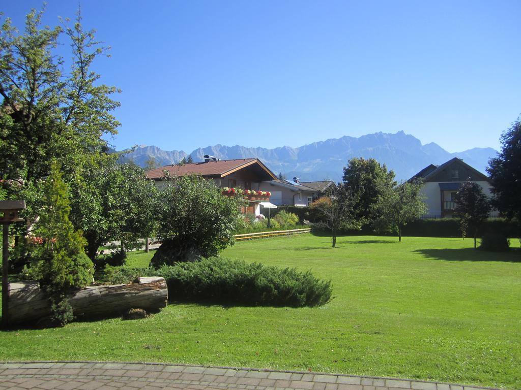 Stadlbauerguetl Apartment Leogang Bagian luar foto