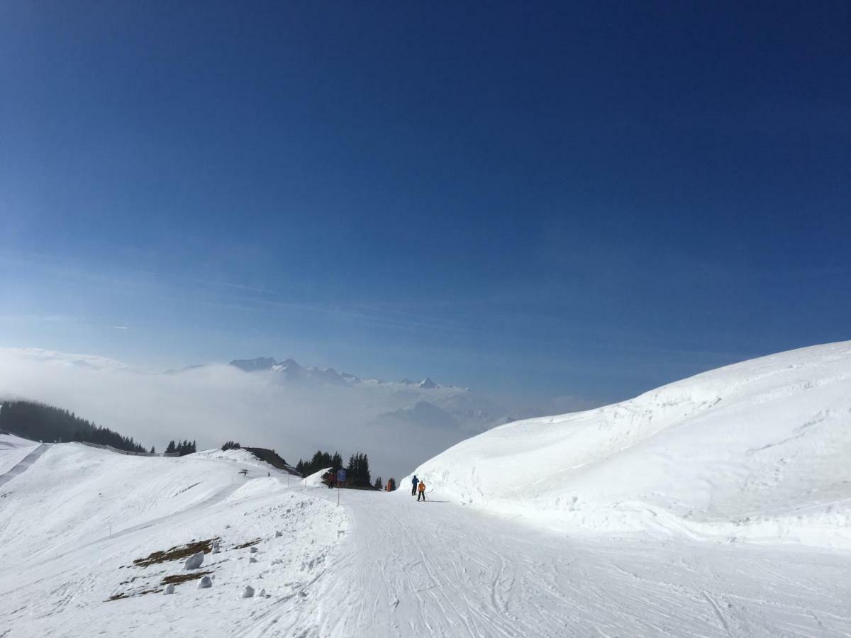 Stadlbauerguetl Leogang Bagian luar foto
