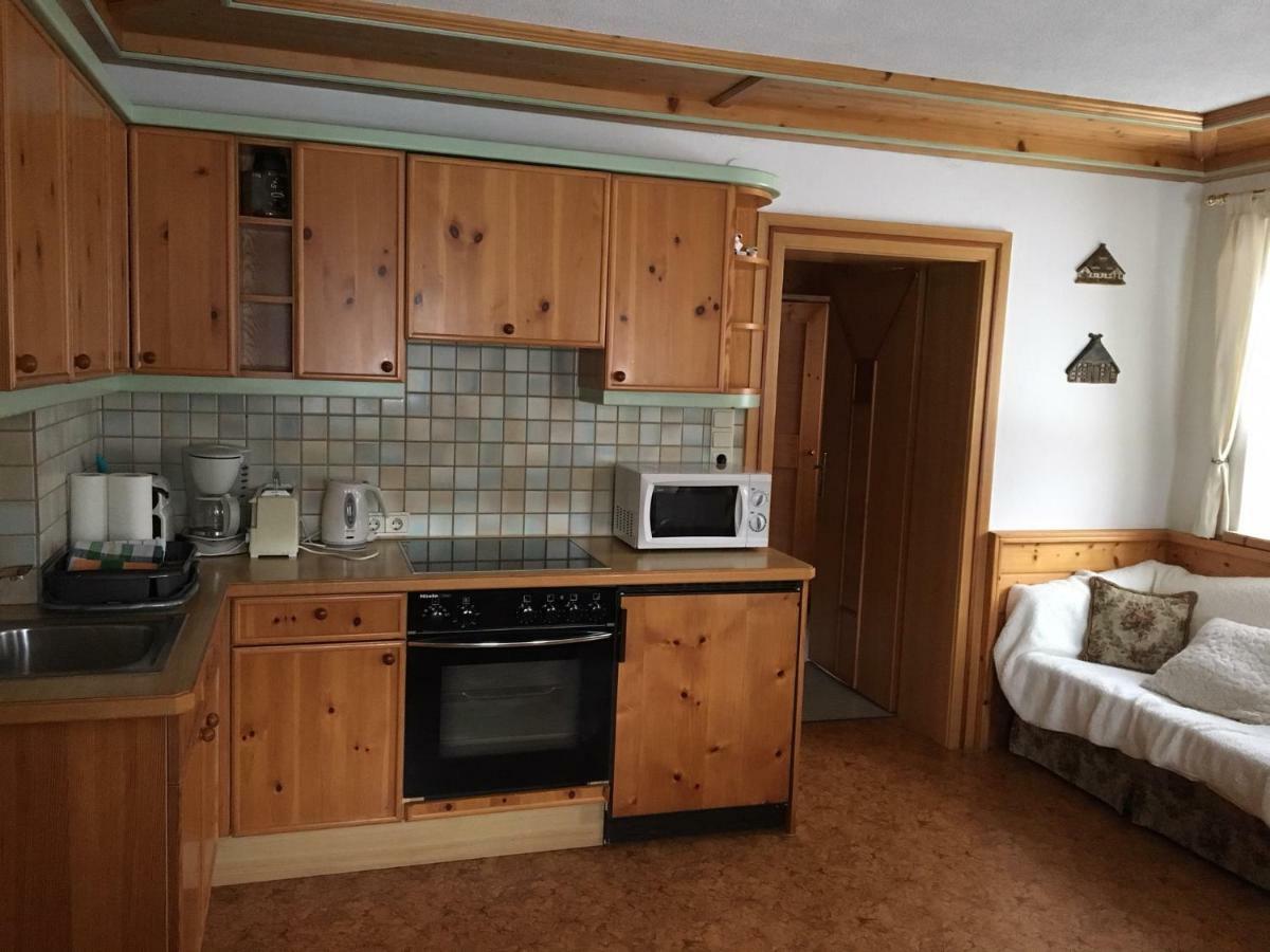 Stadlbauerguetl Apartment Leogang Bagian luar foto