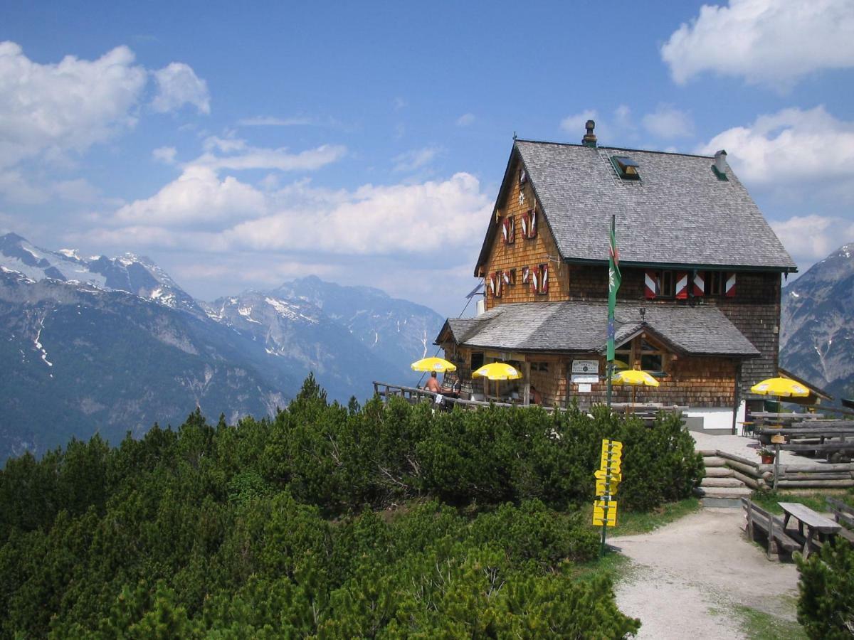 Stadlbauerguetl Apartment Leogang Bagian luar foto